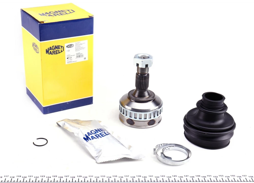 MAGNETI MARELLI  CITROEN ШРКШ зовнішній к-кт Berlingo 1.8,1.9D  ABS 29-зуб.